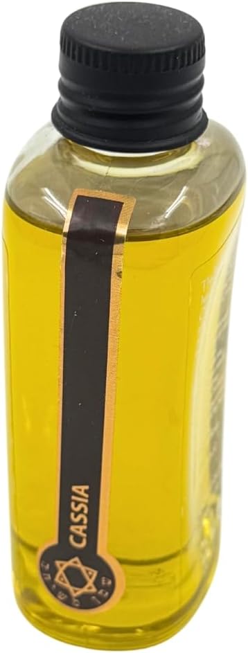 Salboljeboutique handgjord i det heliga landet Israel – 100 % naturliga ingredienser, ren jungfruolja, dofter av den heliga bibeln – andliga övningar, Spikenard – 30 ml