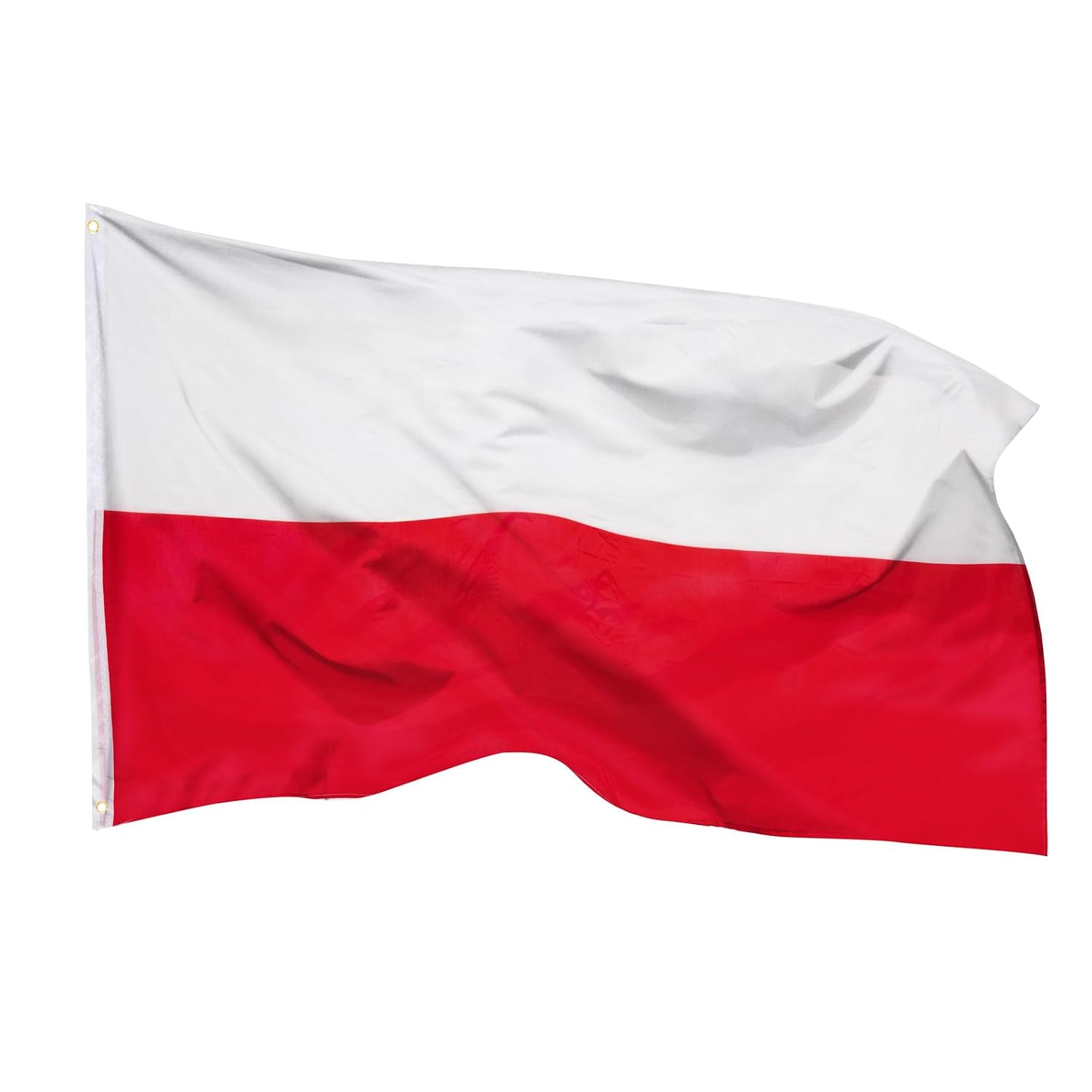 aricona flaggor - Israels flagga med 2 metallöglor, väderbeständiga - israelisk flagga 90 x 150 cm