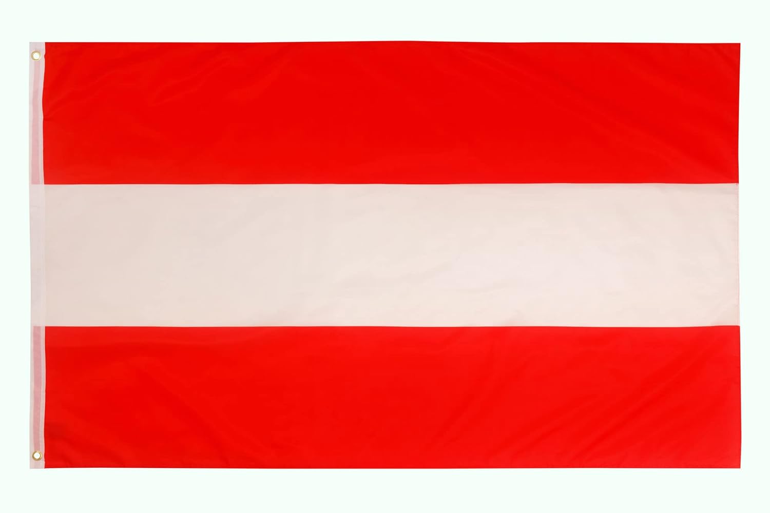aricona flaggor - Israels flagga med 2 metallöglor, väderbeständiga - israelisk flagga 90 x 150 cm