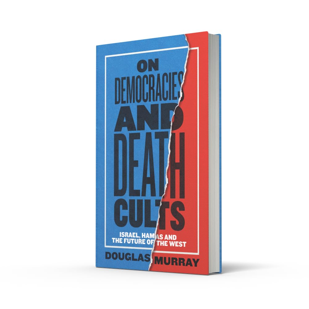 On Democracies and Death Cults: Israel, Hamas and the Future of the West