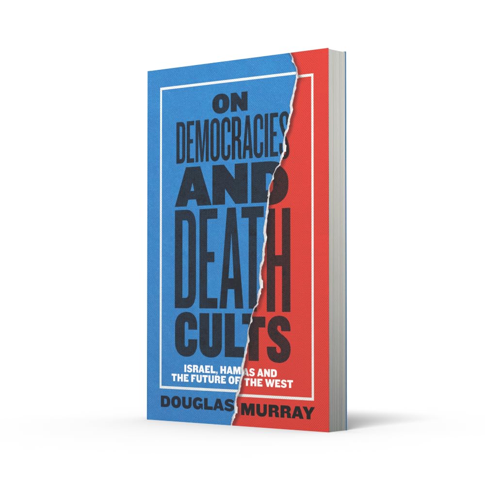 On Democracies and Death Cults: Israel, Hamas and the Future of the West