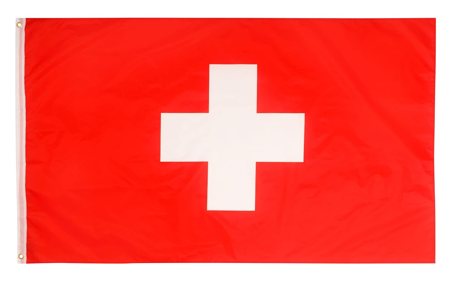 aricona flaggor - Israels flagga med 2 metallöglor, väderbeständiga - israelisk flagga 90 x 150 cm