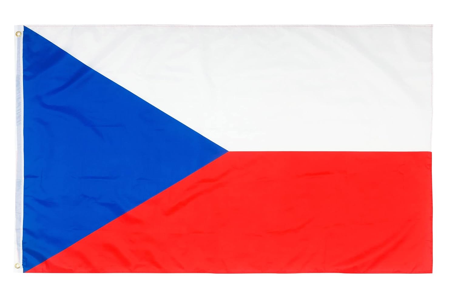 aricona flaggor - Israels flagga med 2 metallöglor, väderbeständiga - israelisk flagga 90 x 150 cm