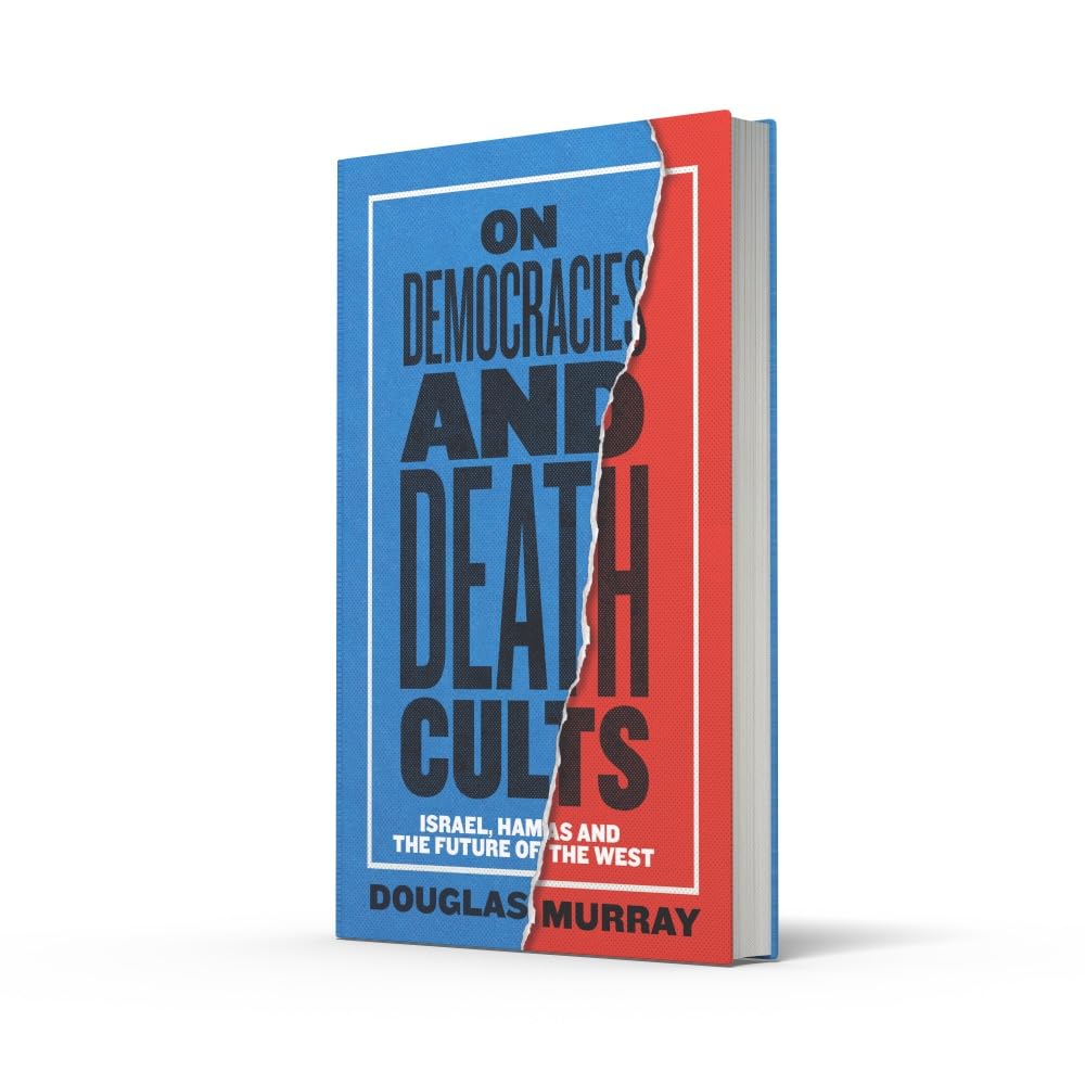 On Democracies and Death Cults: Israel, Hamas and the Future of the West