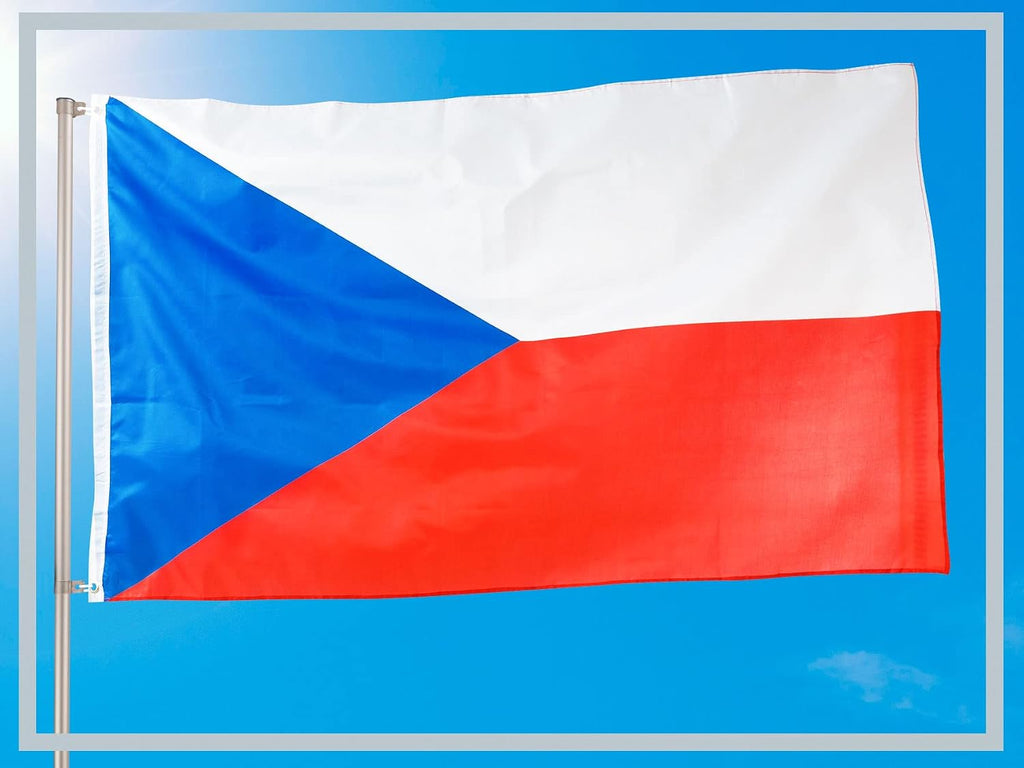 aricona flaggor - Israels flagga med 2 metallöglor, väderbeständiga - israelisk flagga 90 x 150 cm