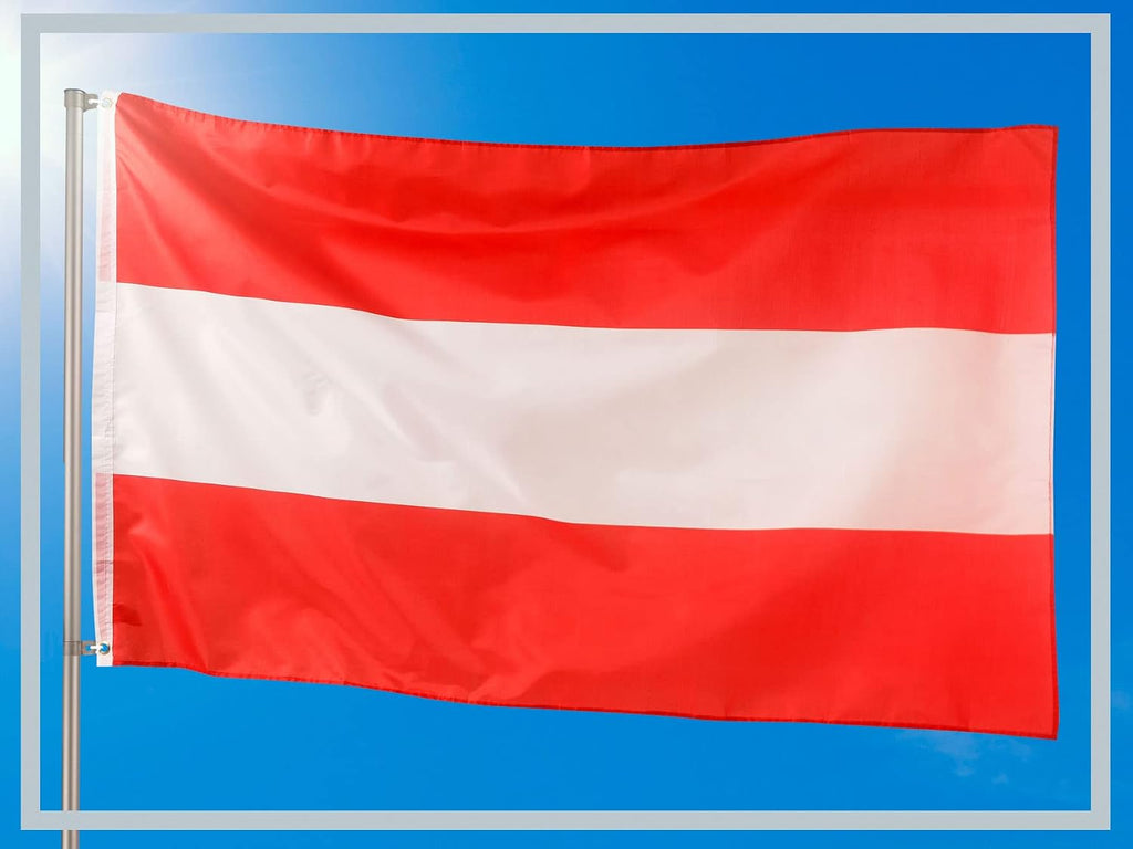 aricona flaggor - Israels flagga med 2 metallöglor, väderbeständiga - israelisk flagga 90 x 150 cm