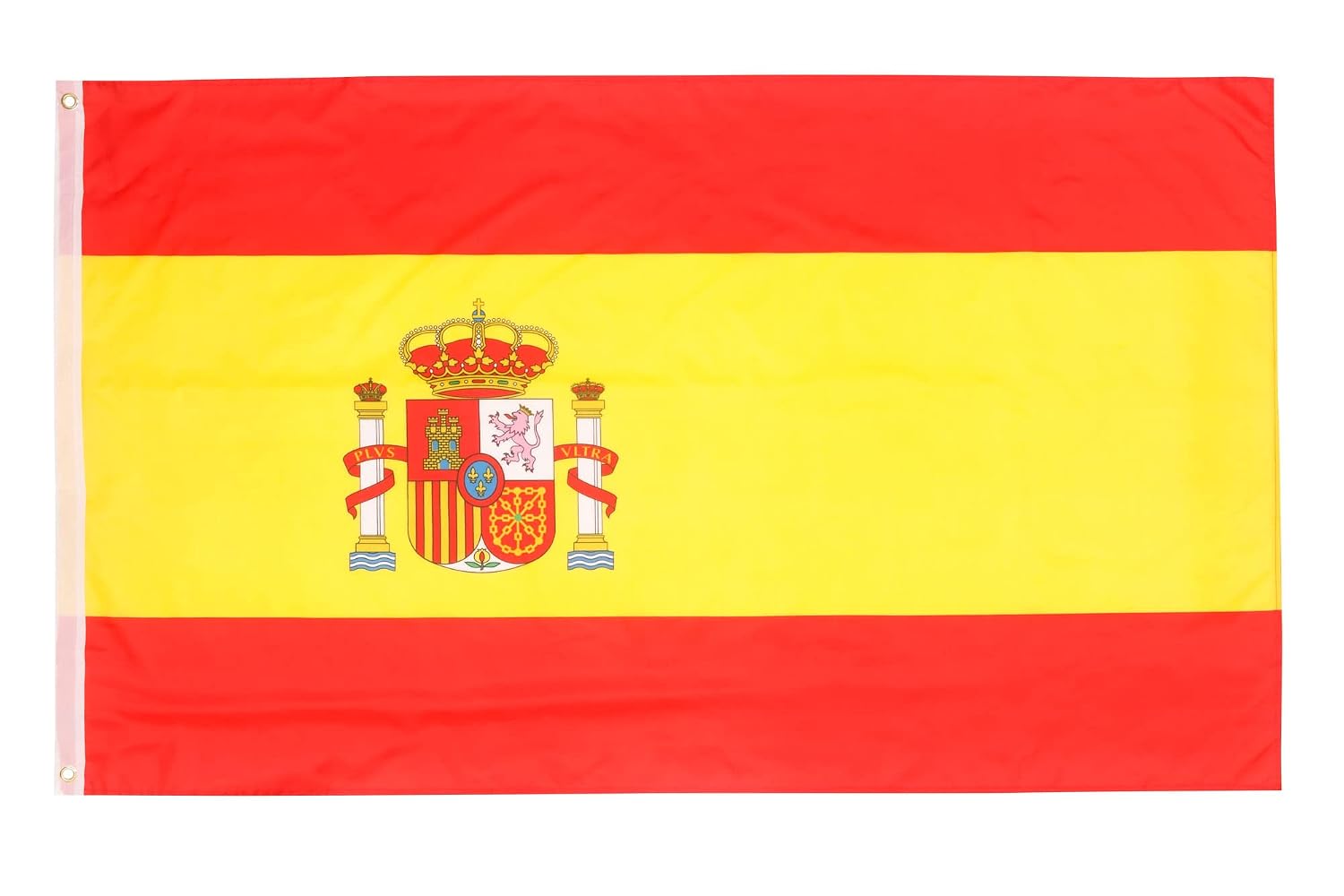 aricona flaggor - Israels flagga med 2 metallöglor, väderbeständiga - israelisk flagga 90 x 150 cm