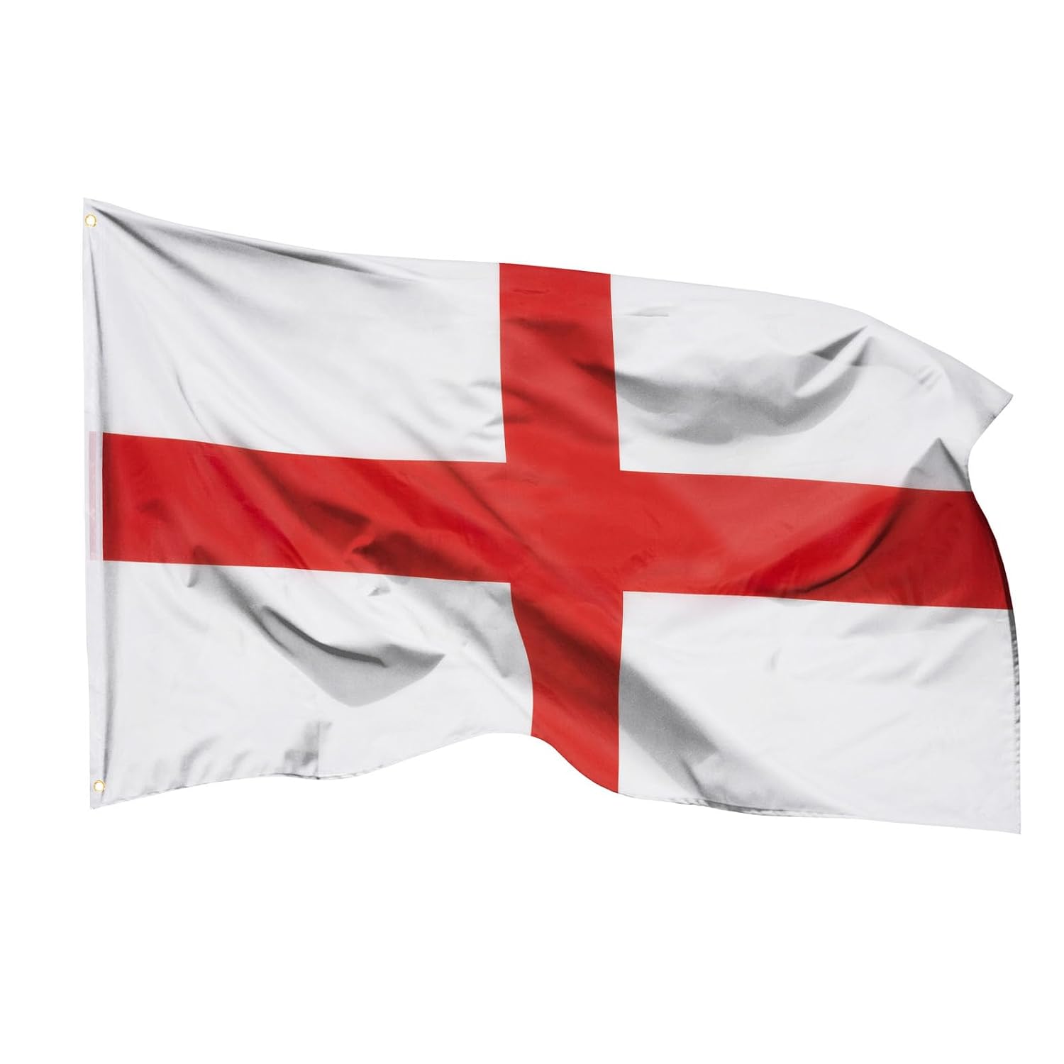 aricona flaggor - Israels flagga med 2 metallöglor, väderbeständiga - israelisk flagga 90 x 150 cm