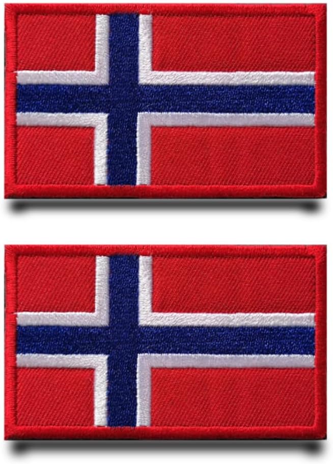 2 stycken israeliska bruna, blå flagglappar, taktisk militär israel lapp, patch med airsoft patch för ryggsäckar, taktiska kläder, väskor, märken, jacka