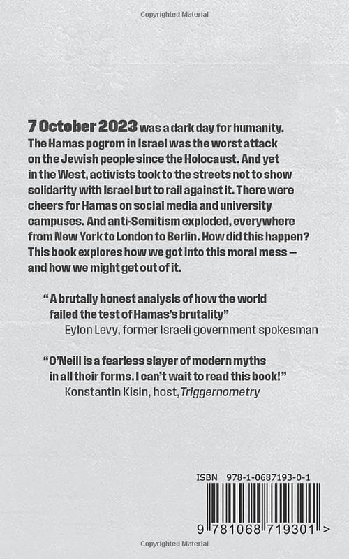 After the Pogrom: 7 October, Israel and the Crisis of Civilisation