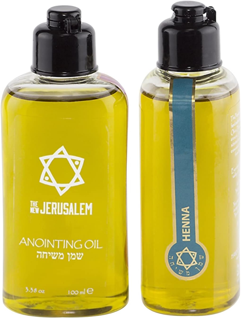 Salboljeboutique handgjord i det heliga landet Israel – 100 % naturliga ingredienser, ren jungfruolja, dofter av den heliga bibeln – andliga övningar, Spikenard – 30 ml