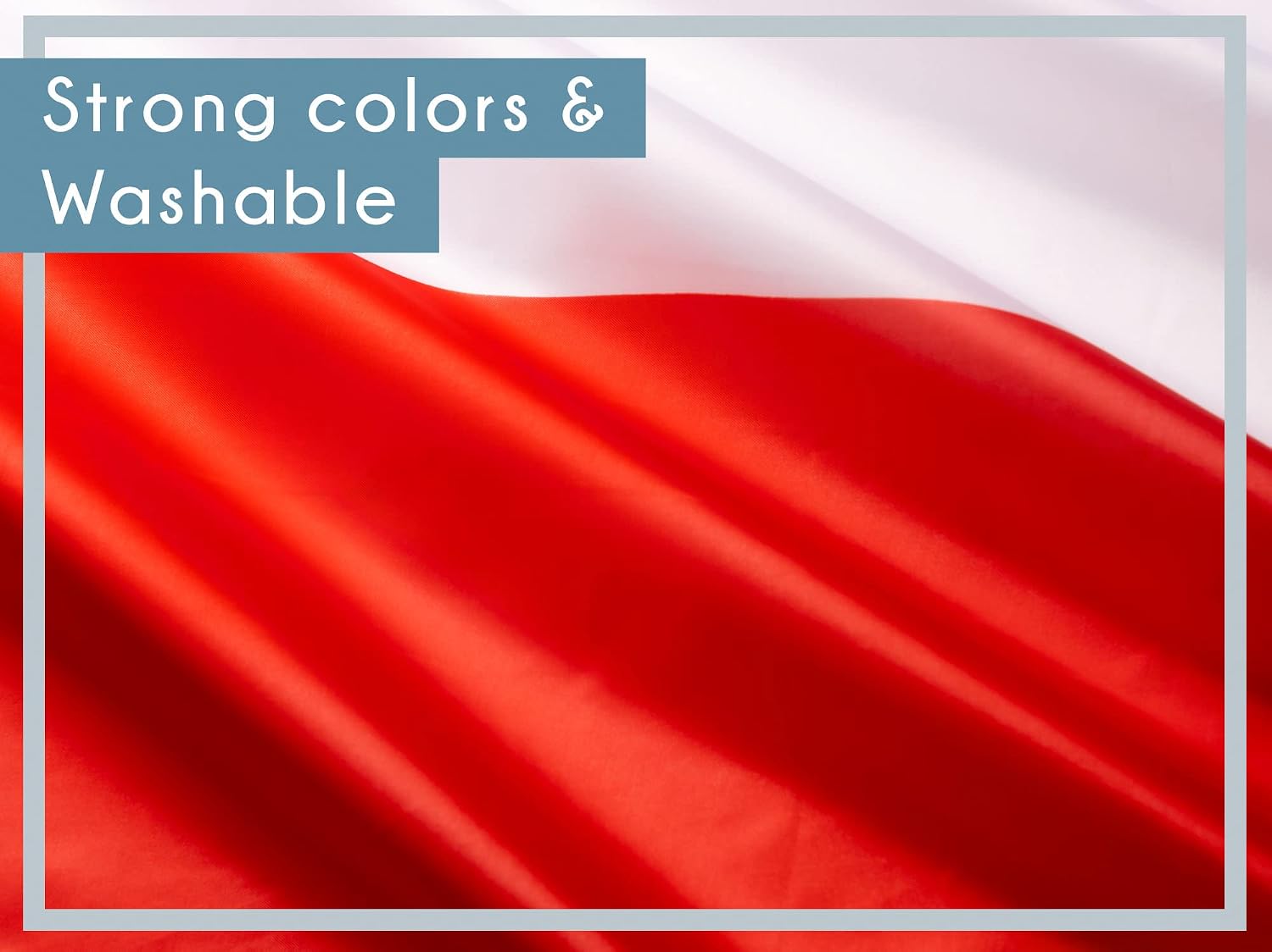 aricona flaggor - Israels flagga med 2 metallöglor, väderbeständiga - israelisk flagga 90 x 150 cm