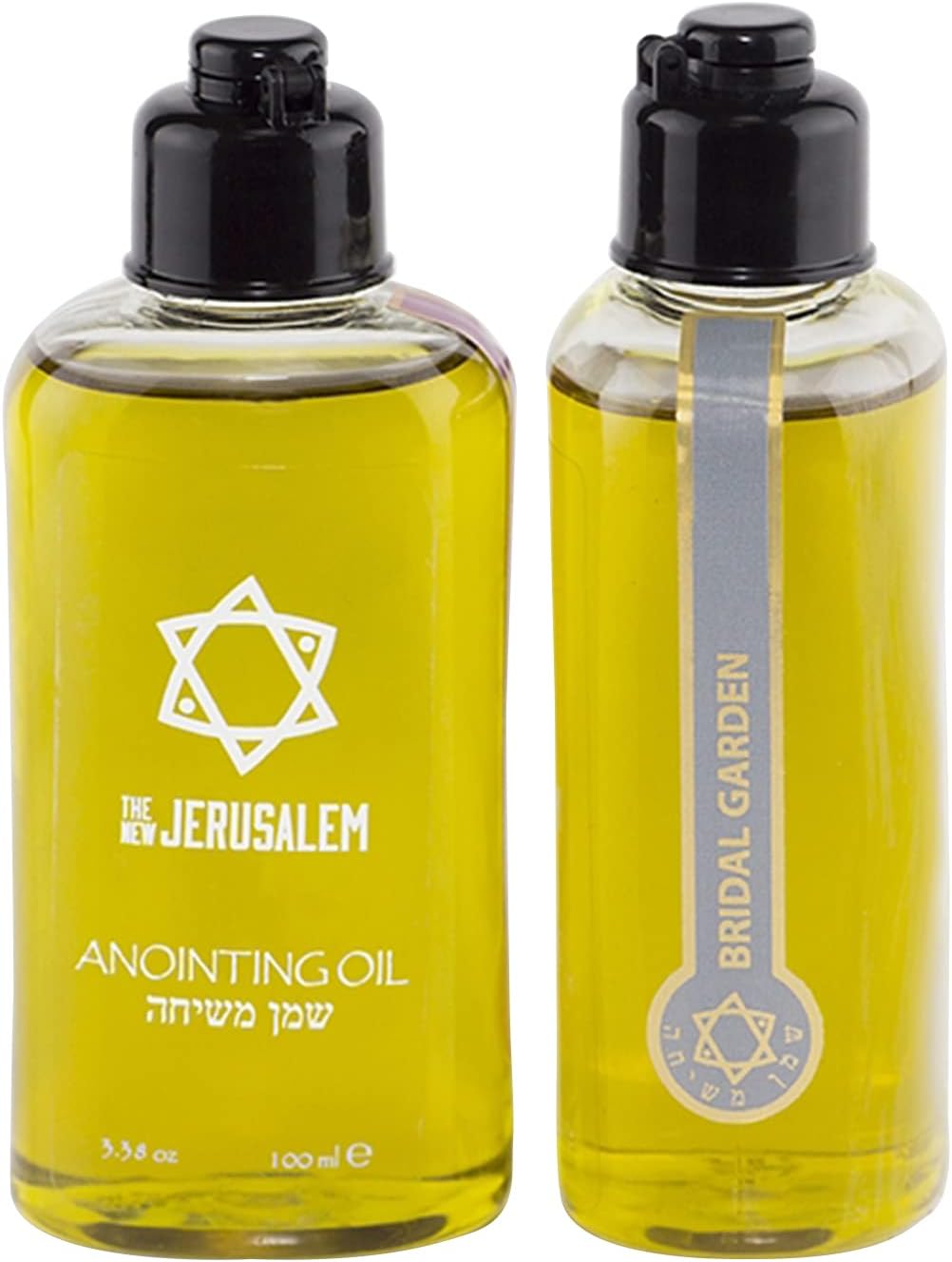 Salboljeboutique handgjord i det heliga landet Israel – 100 % naturliga ingredienser, ren jungfruolja, dofter av den heliga bibeln – andliga övningar, Spikenard – 30 ml