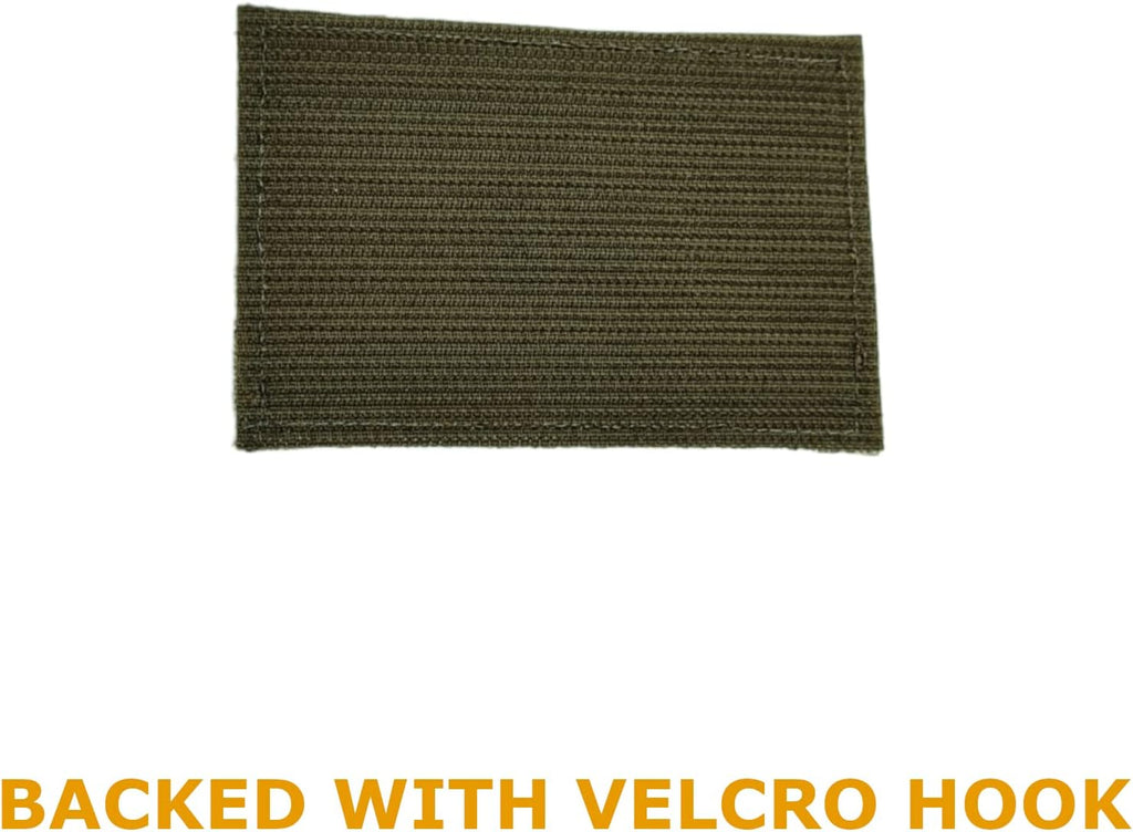 Israel flagga IDF Multicam Moral Star David Army Broderi Krokmärke