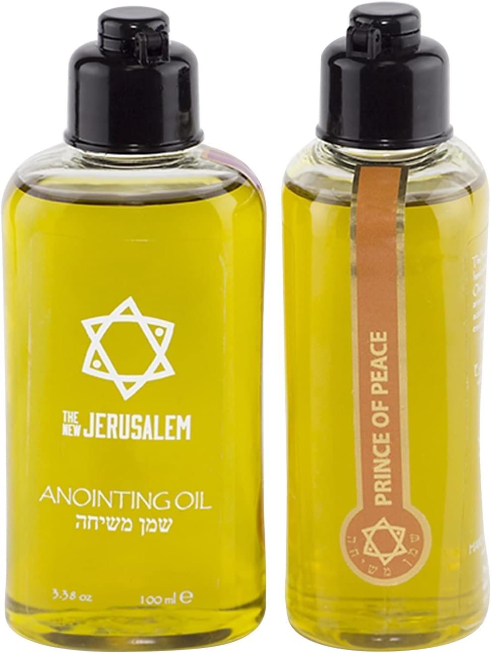 Salboljeboutique handgjord i det heliga landet Israel – 100 % naturliga ingredienser, ren jungfruolja, dofter av den heliga bibeln – andliga övningar, Spikenard – 30 ml