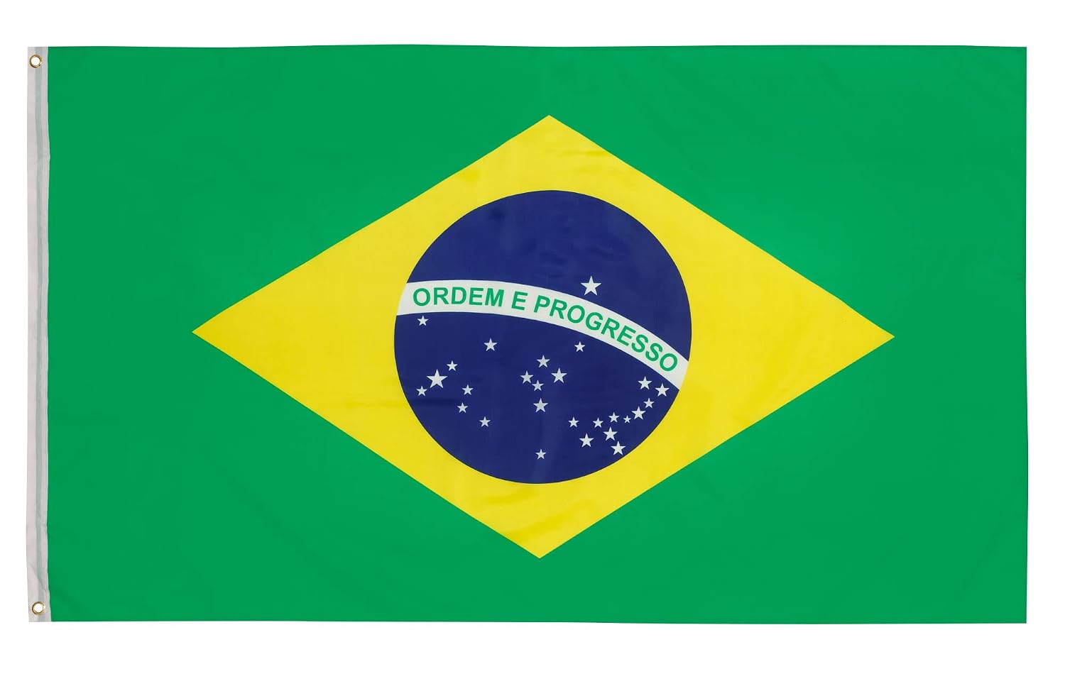 aricona flaggor - Israels flagga med 2 metallöglor, väderbeständiga - israelisk flagga 90 x 150 cm