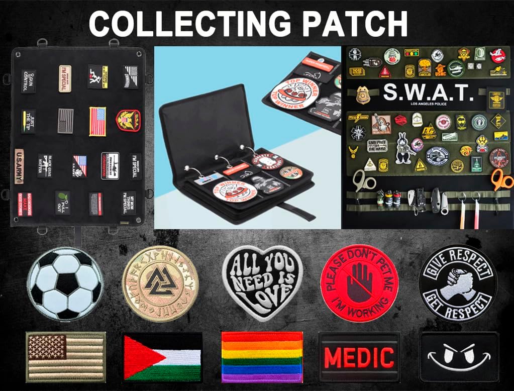2 stycken israeliska bruna, blå flagglappar, taktisk militär israel lapp, patch med airsoft patch för ryggsäckar, taktiska kläder, väskor, märken, jacka
