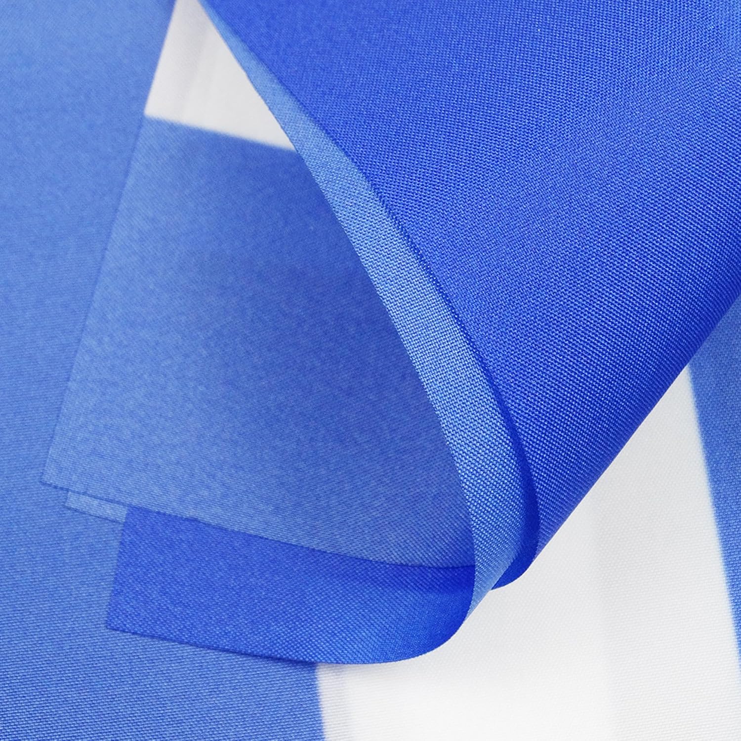 AZ FLAG girlang 6 meter 20 Israel flaggor 21 x 15 cm - israelisk flagga 15 x 21 cm