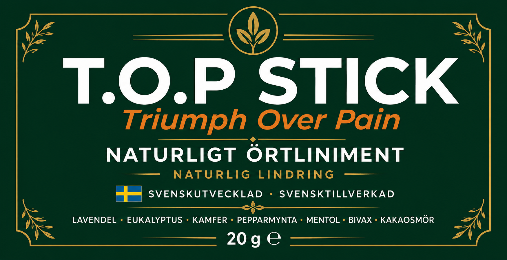 T.O.P Stick